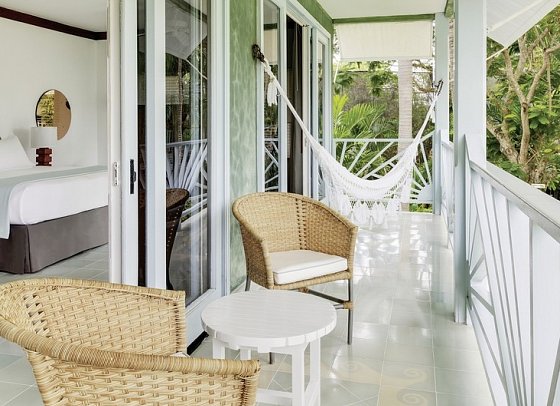 Couples Negril - Wohnbeispiel Garden Suite (Zimmercodierung W1G)