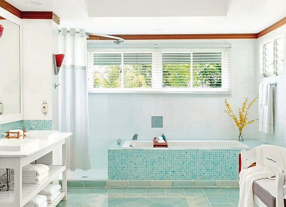 Couples Negril - Wohnbeispiel Garden Suite (Zimmercodierung W1G)