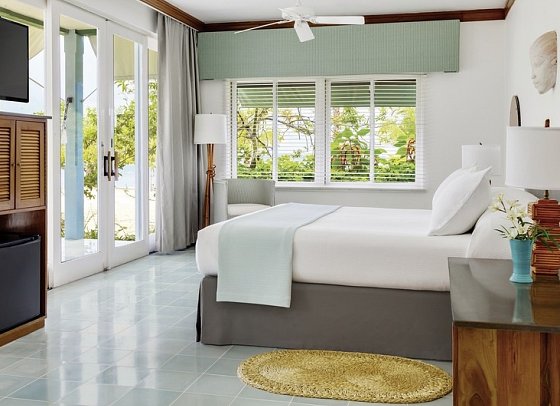Couples Negril - Wohnbeispiel Beachfront Suite (Zimmercodierung WBO)