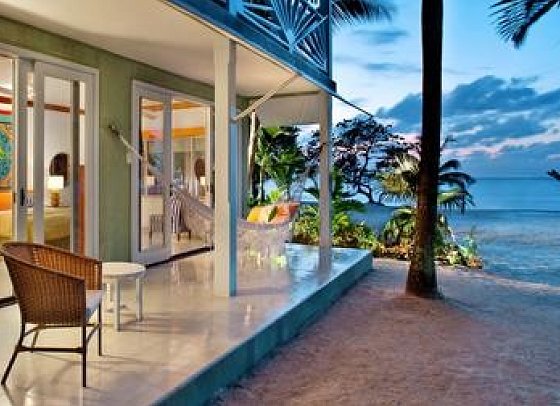 Couples Negril - Wohnbeispiel Beachfront Suite (Zimmercodierung WBO)