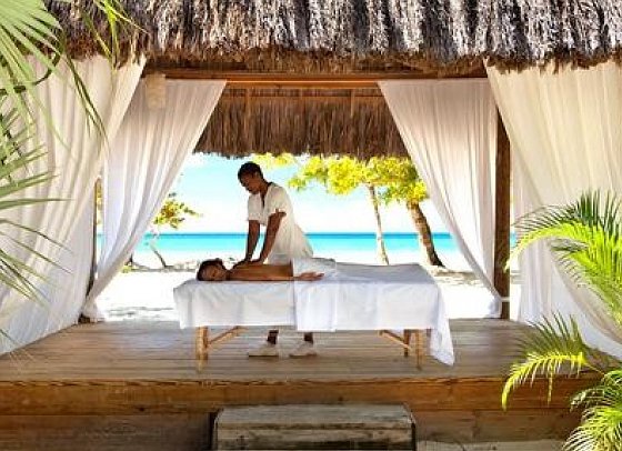 Couples Negril - Beachfront Spa Pavillion