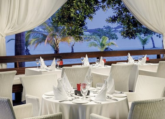 Couples Negril - Heliconia Restaurant