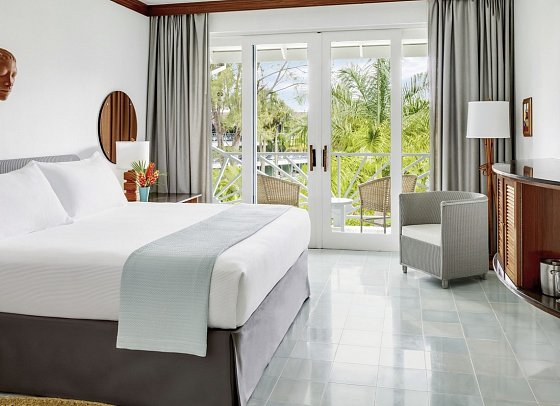 Couples Negril - Wohnbeispiel Deluxe Garden (Zimmercodierung UDG)