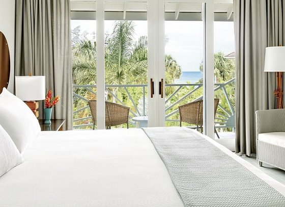 Couples Negril - Wohnbeispiel Deluxe Ocean (Zimmercodierung UDM)
