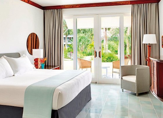 Couples Negril - Wohnbeispiel Deluxe Beachfront (Zimmercodierung UDO)