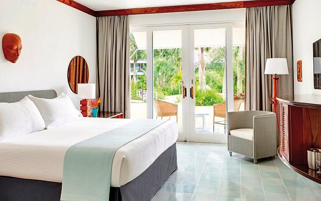 Couples Negril - Wohnbeispiel Deluxe Beachfront (Zimmercodierung UDO)