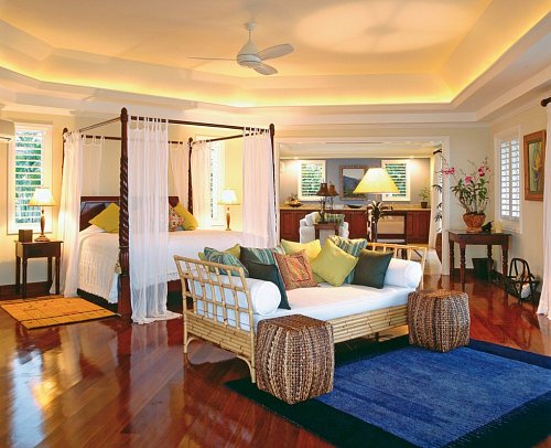 Jamaica Inn - Wohnbeispiel Cottage 3 (Zimmercodierung JR1)