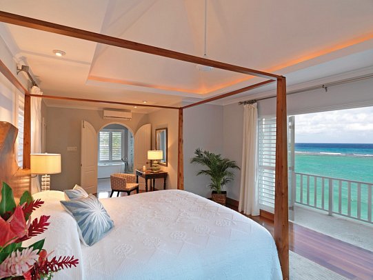 Jamaica Inn - Wohnbeispiel Cottage 7 (Zimmercodierung WD1)