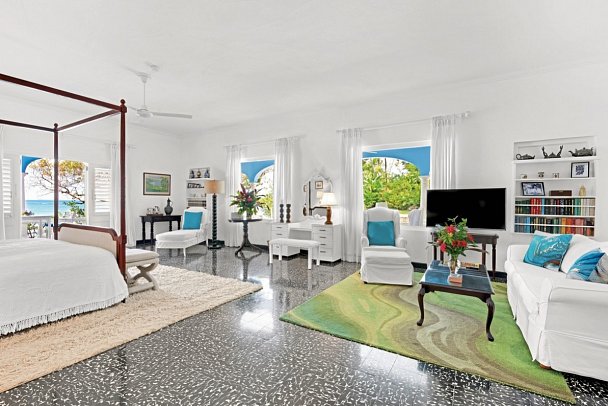 Jamaica Inn - Wohnbeispiel Suite 21 (Zimmercodierung WU1)