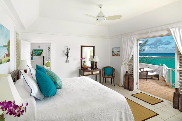 Jamaica Inn - Wohnbeispiel One Bedroom Cottage with Pool (Zimmercodierung A1P)