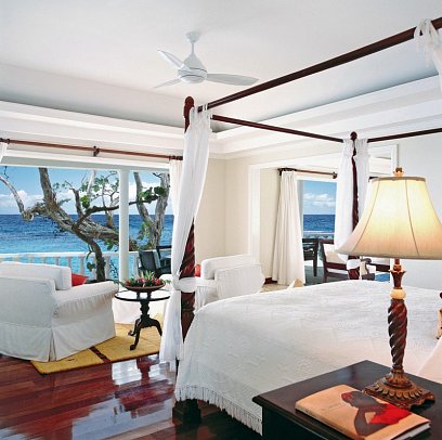 Jamaica Inn - Wohnbeispiel Cottage 4 (Zimmercodierung JR1)