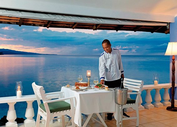 Jamaica Inn - Restaurant Sea Shanti