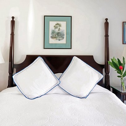 Jamaica Inn - Wohnbeispiel Balcony Suite (Zimmercodierung JB1)