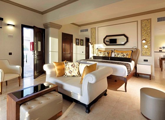 Grand Palladium Lady Hamilton Resort & Spa - Wohnbeispiel Signature Level Bungalow (Zimmercodierung BB1)
