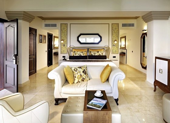 Grand Palladium Lady Hamilton Resort & Spa - Wohnbeispiel Signature Level Bungalow (Zimmercodierung BB1)