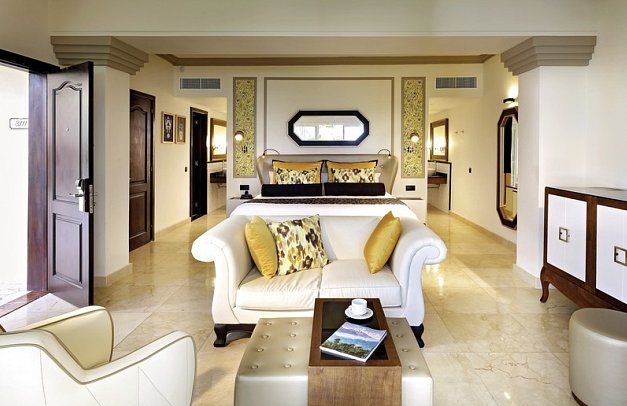 Grand Palladium Lady Hamilton Resort & Spa - Wohnbeispiel Signature Level Bungalow (Zimmercodierung BB1)