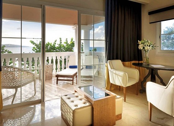 Grand Palladium Lady Hamilton Resort & Spa - Wohnbeispiel Signature Level Bungalow (Zimmercodierung BB1)