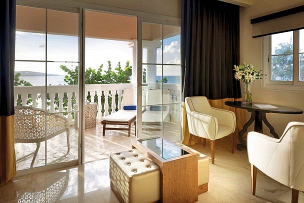 Grand Palladium Lady Hamilton Resort & Spa - Wohnbeispiel Signature Level Bungalow (Zimmercodierung BB1)