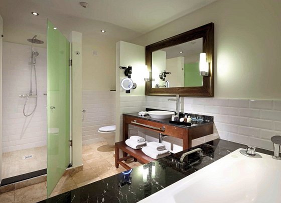 Grand Palladium Lady Hamilton Resort & Spa - Wohnbeispiel Signature Level Junior Suite (Zimmercodierung JL1)