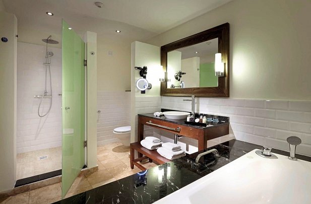 Grand Palladium Lady Hamilton Resort & Spa - Wohnbeispiel Signature Level Junior Suite (Zimmercodierung JL1)