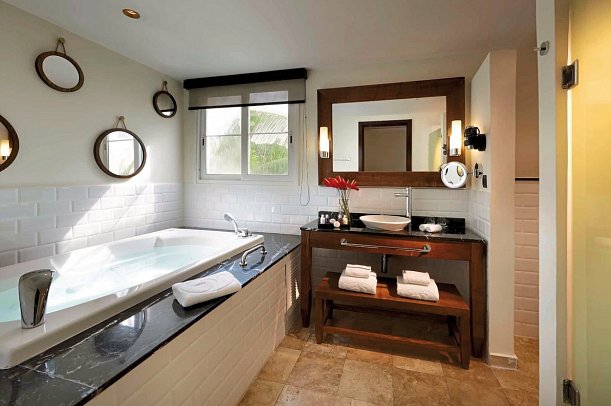 Grand Palladium Lady Hamilton Resort & Spa - Wohnbeispiel Signature Level Suite (Zimmercodierung WL2)