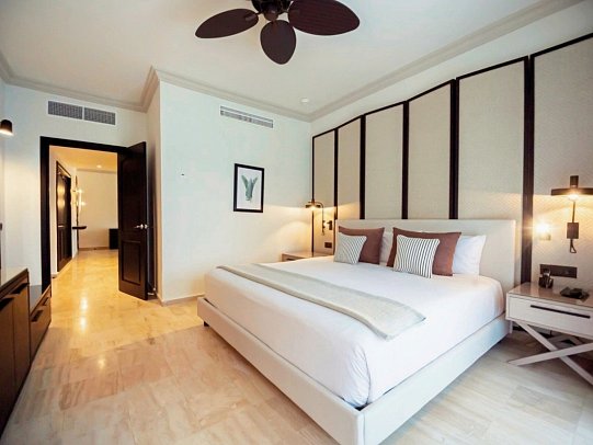 Grand Palladium Lady Hamilton Resort & Spa - Wohnbeispiel Gardenview Suite (Zimmercodierung W2G)