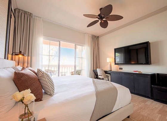 Grand Palladium Lady Hamilton Resort & Spa - Wohnbeispiel Juniorsuite Oceanview (Zimmercodierung J9M)