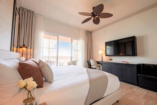 Grand Palladium Lady Hamilton Resort & Spa - Wohnbeispiel Juniorsuite Oceanview (Zimmercodierung J9M)