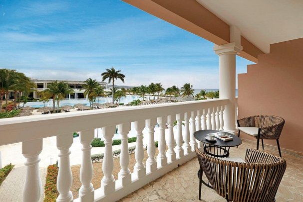 Grand Palladium Lady Hamilton Resort & Spa - Wohnbeispiel Juniorsuite Oceanview (Zimmercodierung J9M)