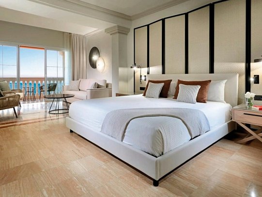 Grand Palladium Lady Hamilton Resort & Spa - Wohnbeispiel Juniorsuite Beachside (Zimmercodierung J9O)