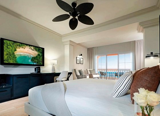 Grand Palladium Lady Hamilton Resort & Spa - Wohnbeispiel Juniorsuite Beachside (Zimmercodierung J9O)