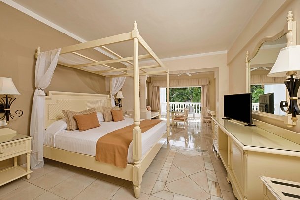 Bahia Principe Escape Runaway Bay - Wohnbeispiel Juniorsuite Deluxe (Zimmercodierung JD1)
