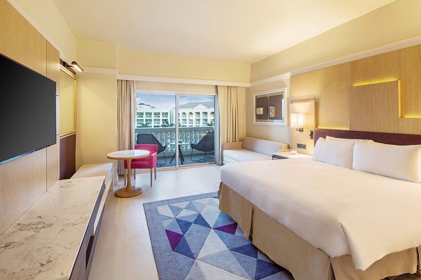 Hyatt Ziva Rose Hall - Wohnbeispiel King/Double