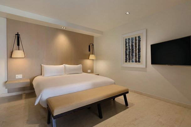 Hyatt Ziva Rose Hall