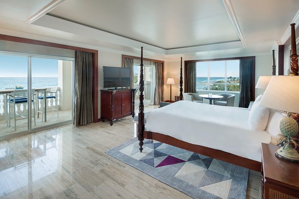 Hyatt Ziva Rose Hall