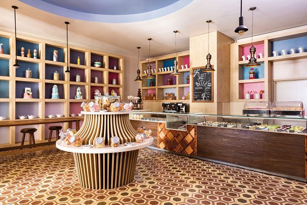 Hyatt Ziva Rose Hall