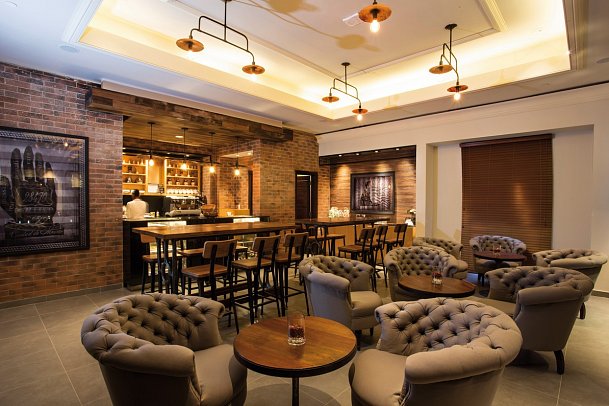 Hyatt Ziva Rose Hall