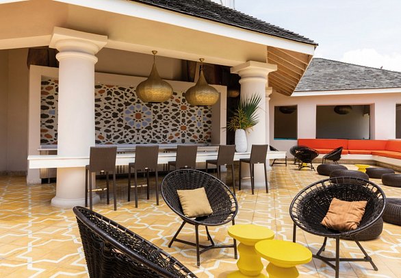 Hyatt Ziva Rose Hall