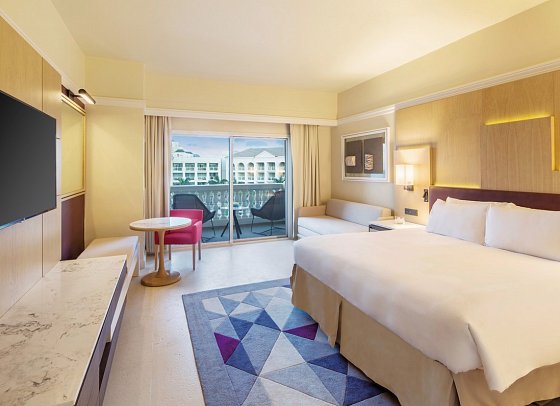 Hyatt Ziva Rose Hall - Wohnbeispiel King/Double