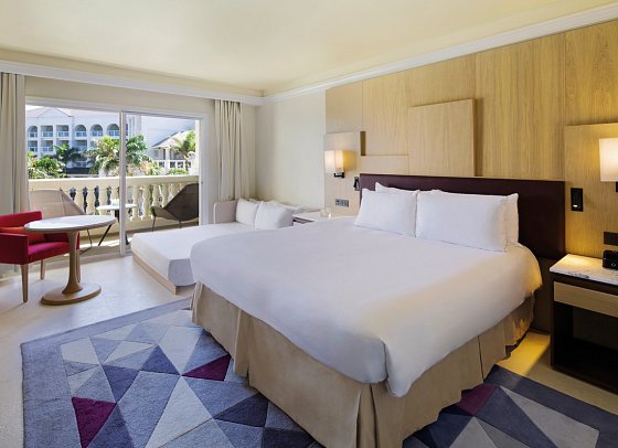 Hyatt Ziva Rose Hall