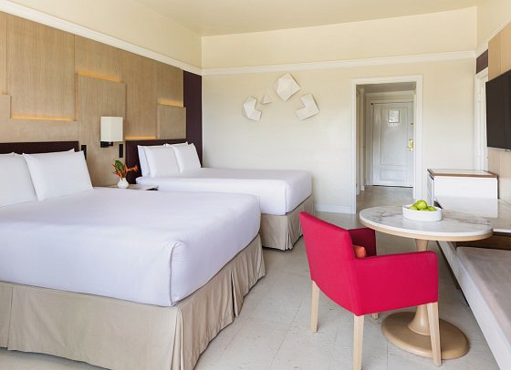 Hyatt Ziva Rose Hall