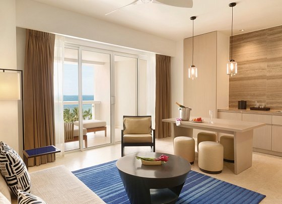 Hyatt Ziva Rose Hall