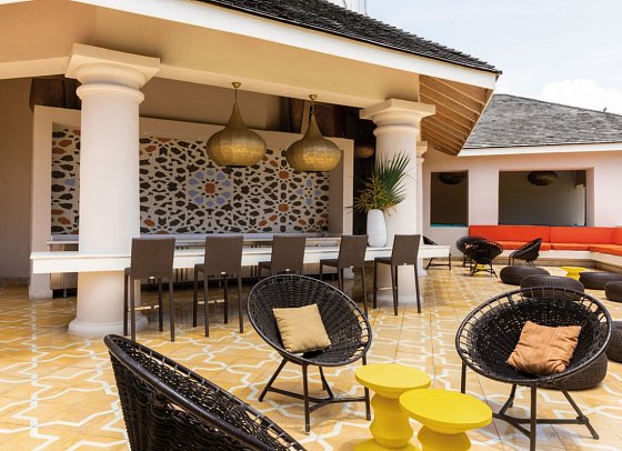 Hyatt Ziva Rose Hall
