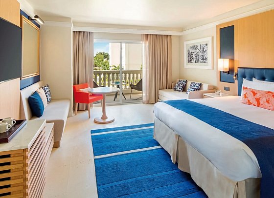 Hyatt Zilara Rose Hall - Wohnbeispiel King (Zimmercodierung DB1)