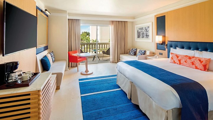 Hyatt Zilara Rose Hall - Wohnbeispiel King (Zimmercodierung DB1)