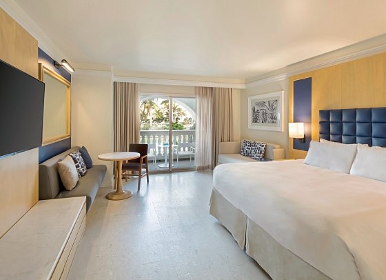 Hyatt Zilara Rose Hall - Wohnbeispiel Resortview (Zimmercodierung DB2)