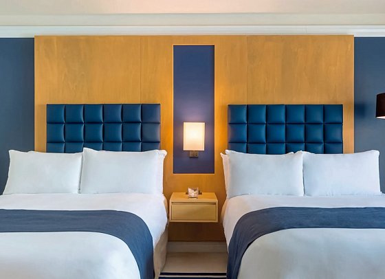 Hyatt Zilara Rose Hall - Wohnbeispiel Oceanview Double (Zimmercodierung D1M)