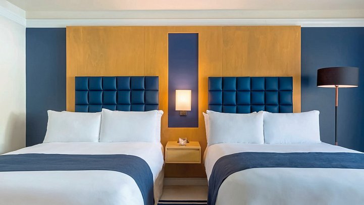 Hyatt Zilara Rose Hall - Wohnbeispiel Oceanview Double (Zimmercodierung D1M)