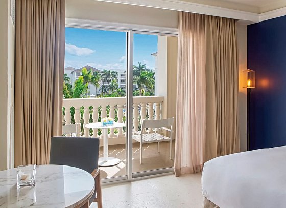 Hyatt Zilara Rose Hall - Wohnbeispiel Oceanview (Zimmercodierung D1M)