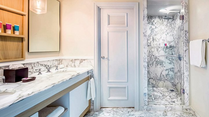 Hyatt Zilara Rose Hall - Wohnbeispiel King/Double (Zimmercodierungen DB1, DB2, D1M, DBO, UBQ & J5M)